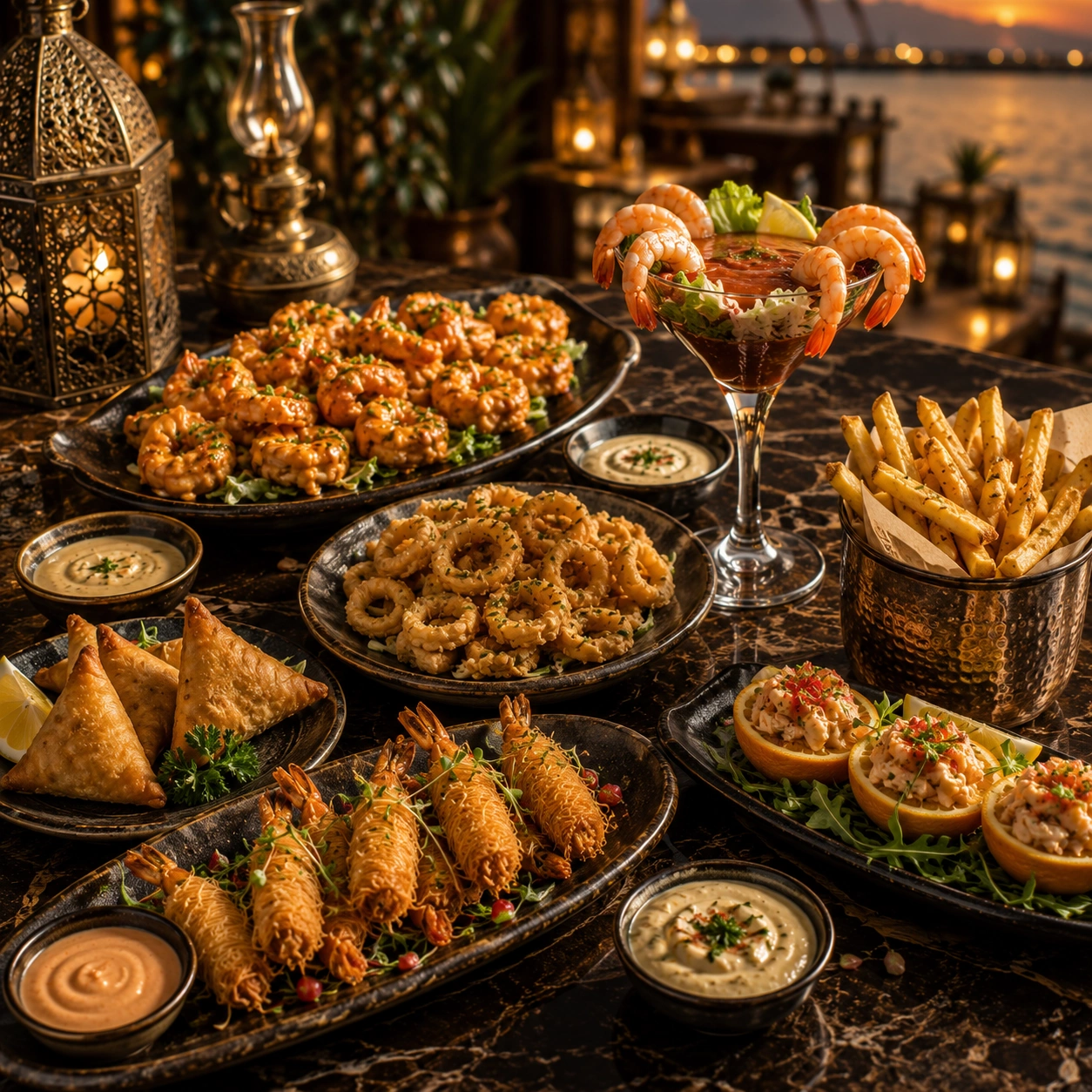 Appetizers