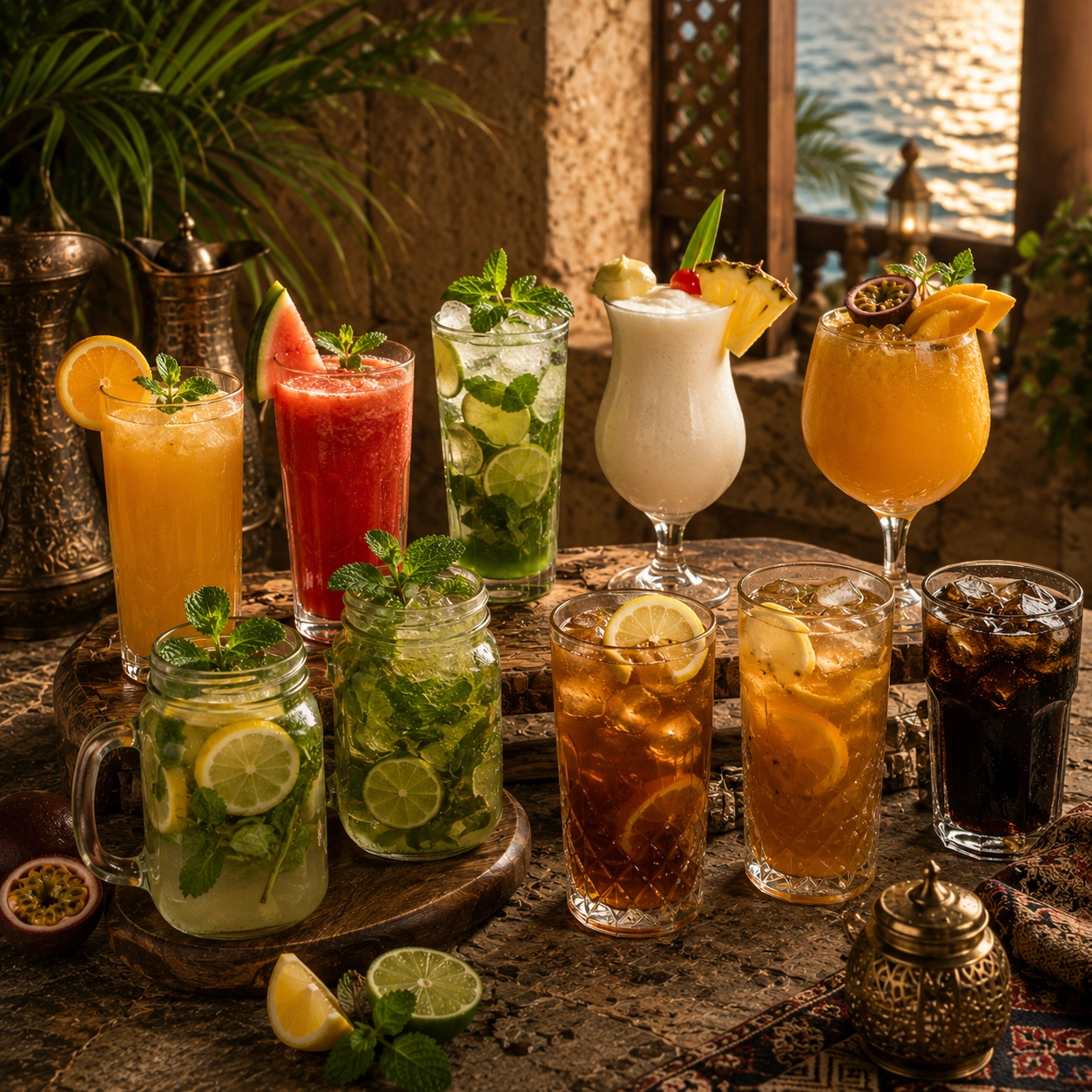 Drinks