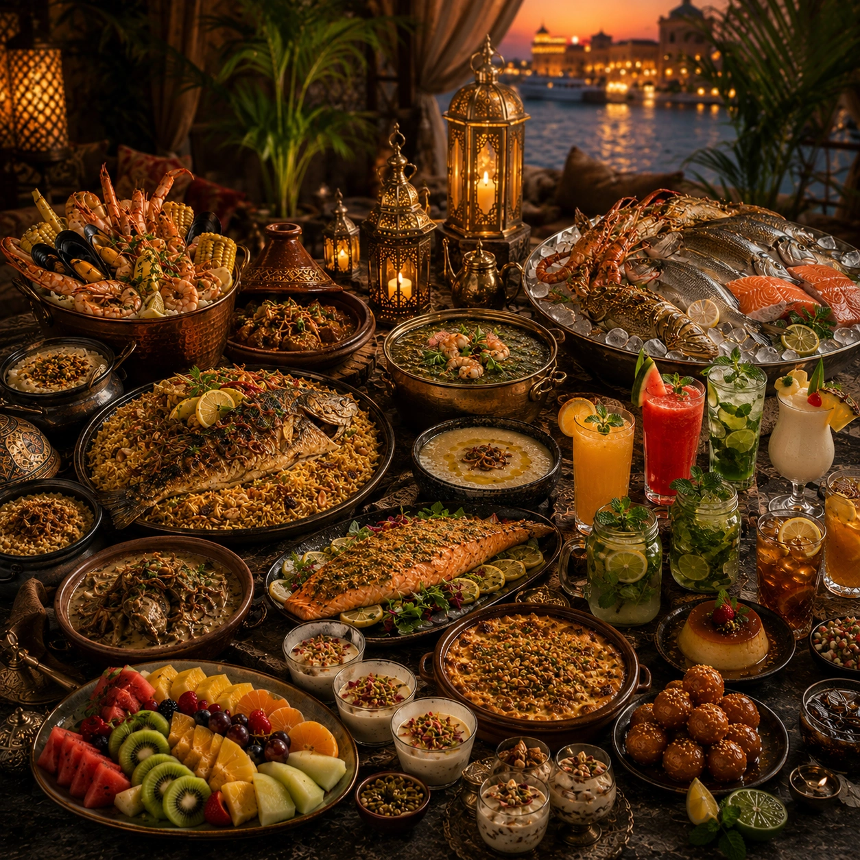 Signature Emirati Dish