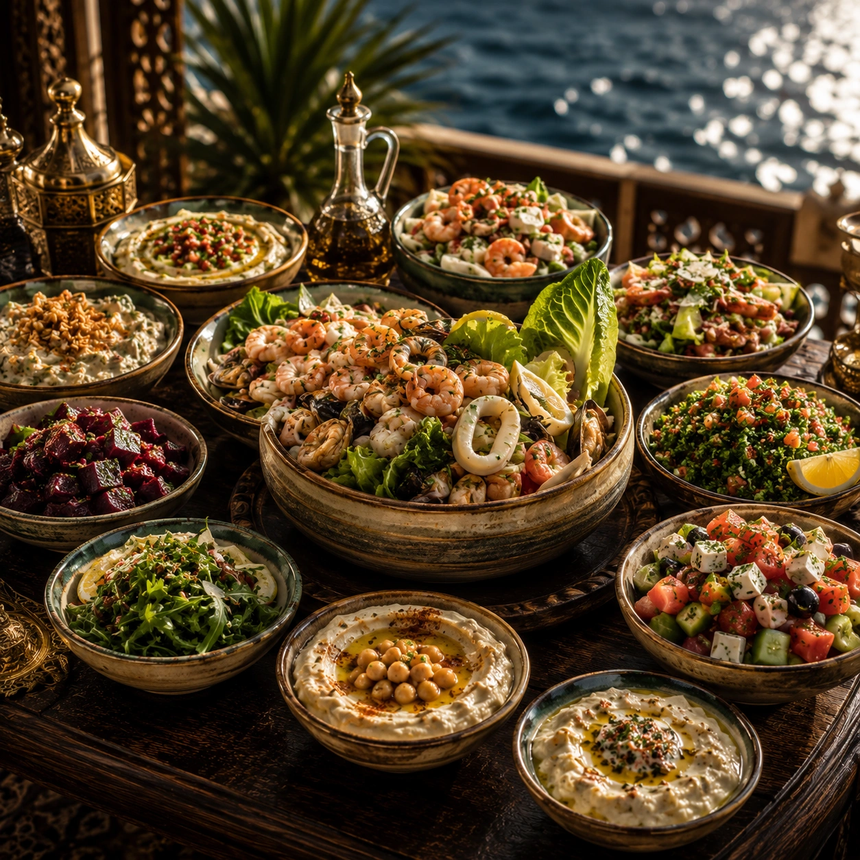 Salads