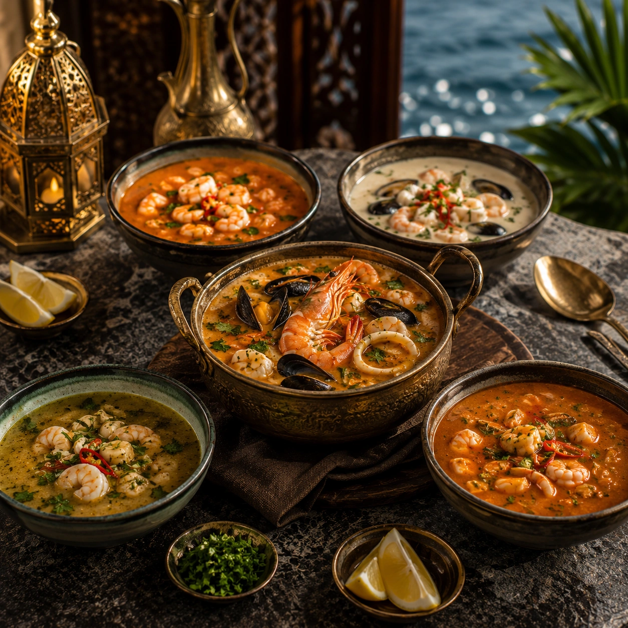 Soups