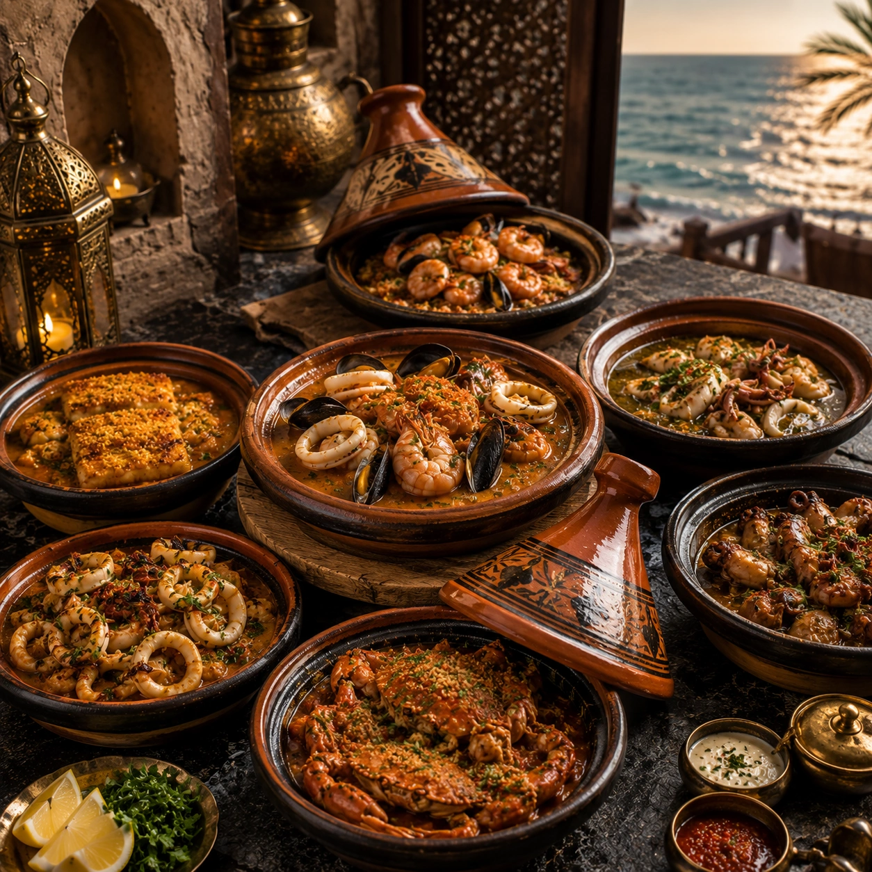 Tajines