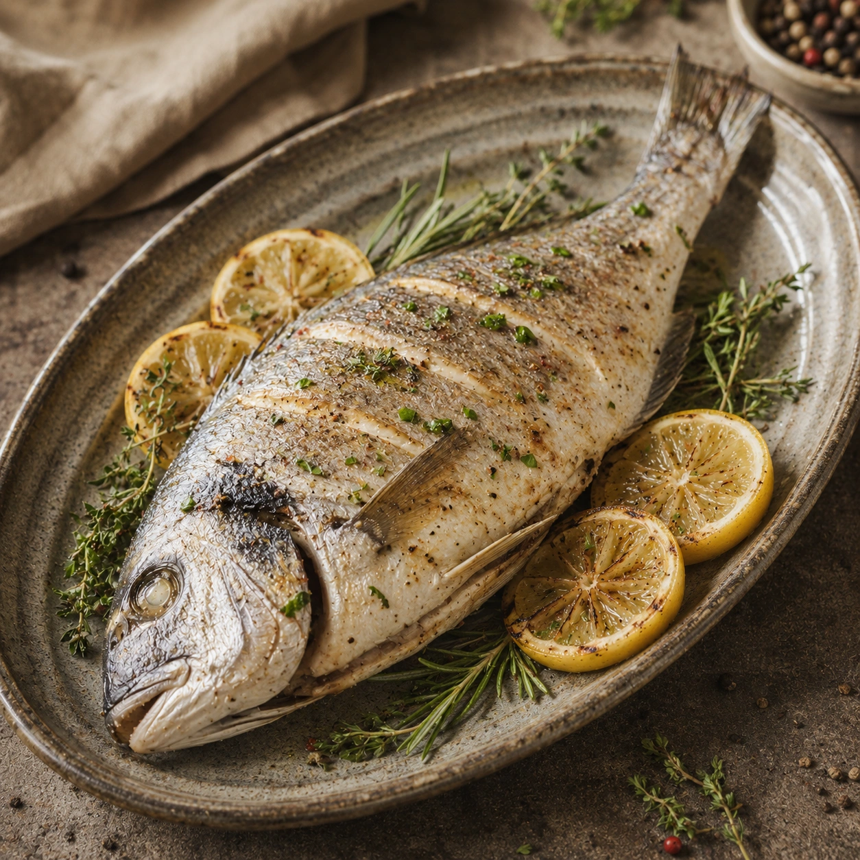 Fresh Fish