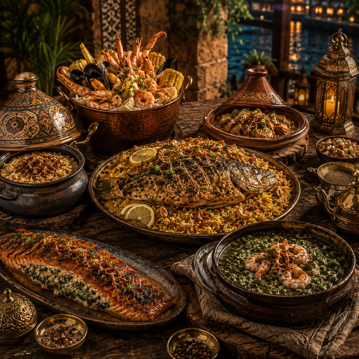 Special Dishes