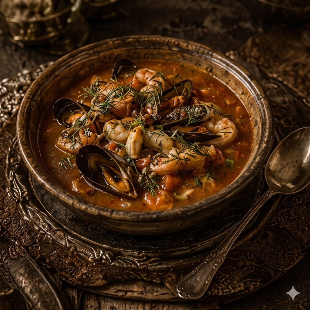 Fareej Eshhafan Dining Experience